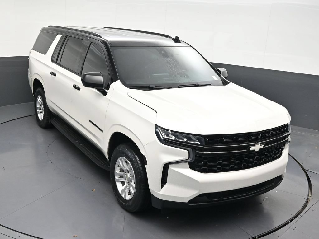 Used 2021 Chevrolet Suburban LS RWD image 22