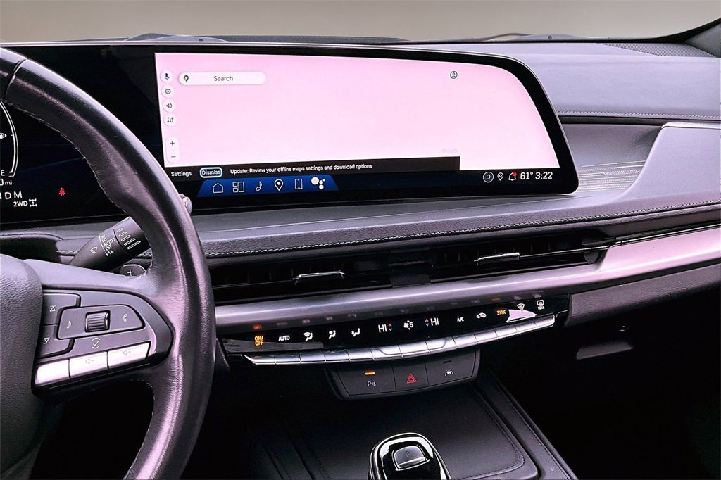 Certified 2024 Cadillac XT4 Premium Luxury image 6