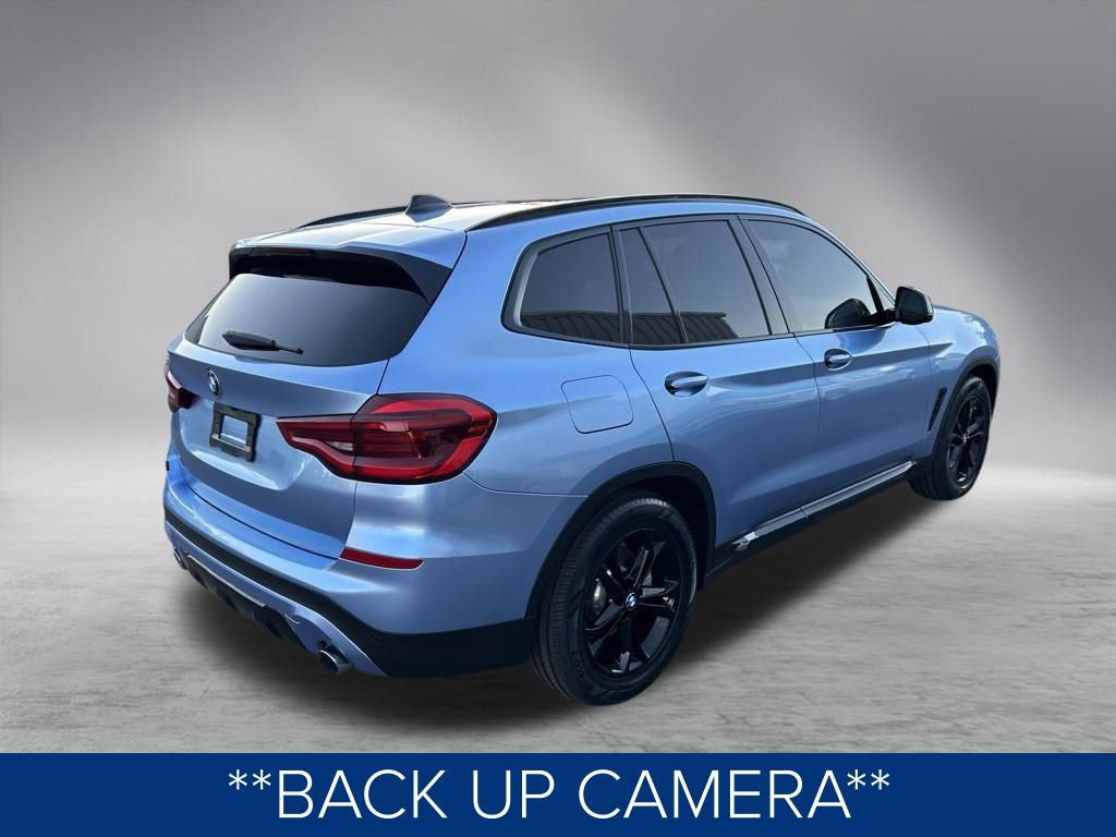 Used 2020 BMW X3 sDrive30i image 6