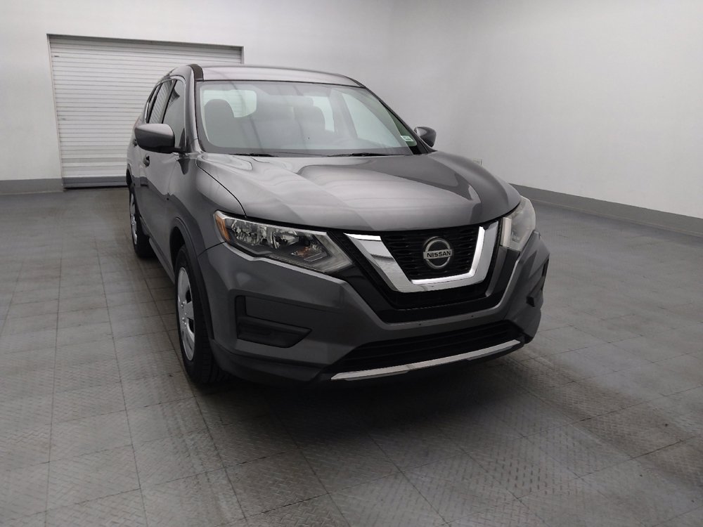 Used 2018 Nissan Rogue S FWD image 14