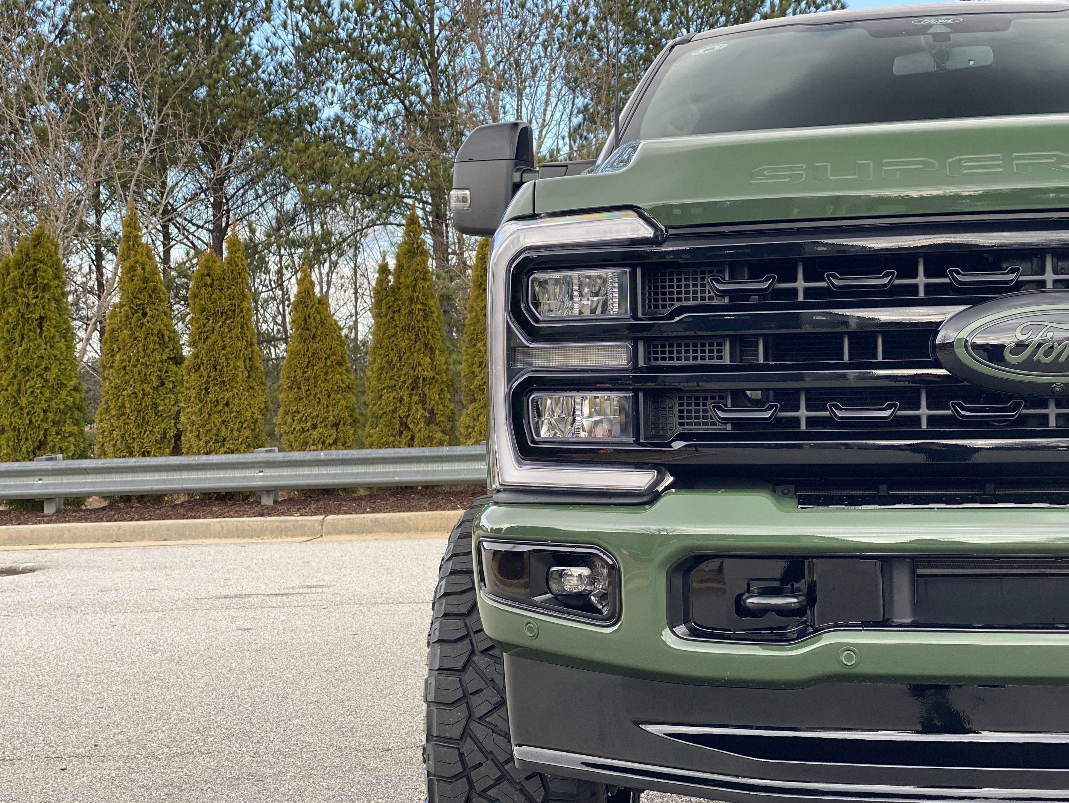 Used 2025 Ford F350 King Ranch image 20