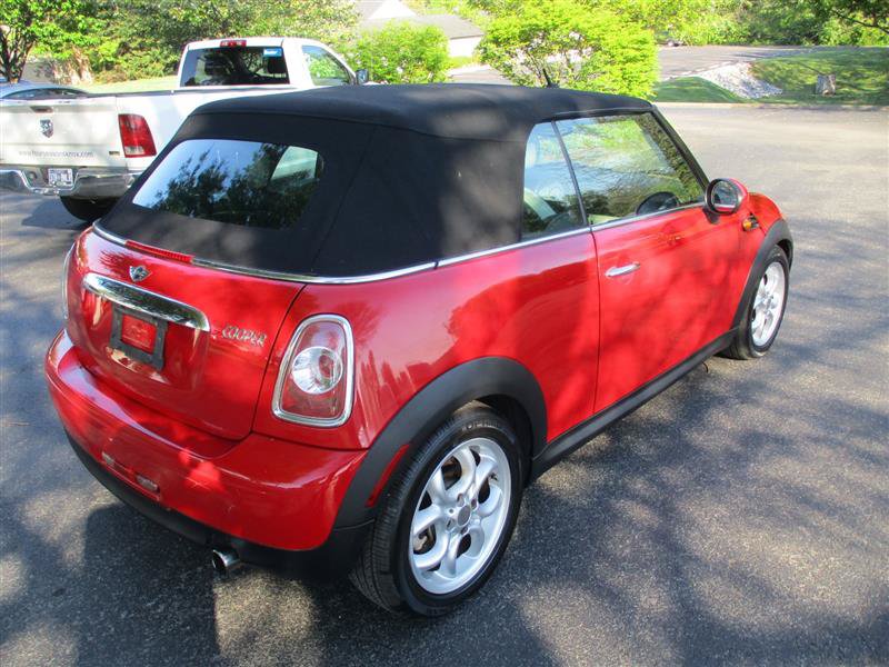 Used 2013 MINI Cooper Convertible FWD image 20