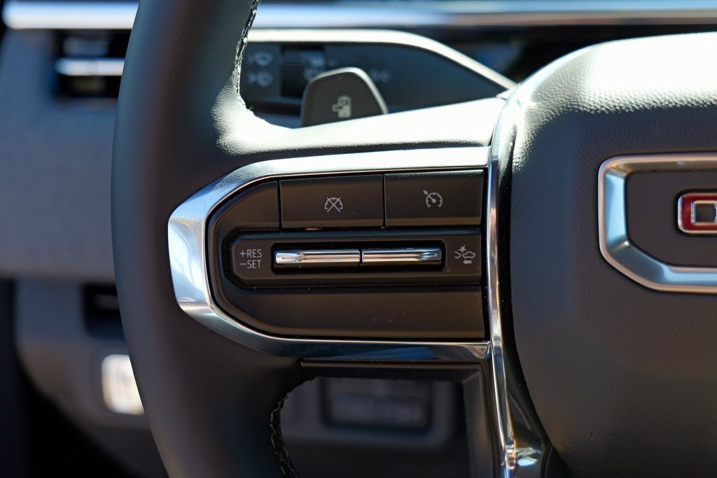 New 2026 GMC Sierra EV Elevation w/ LPO, Elevation Dark Package image 25