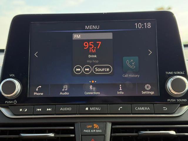 Certified 2025 Nissan Altima 2.5 S image 27