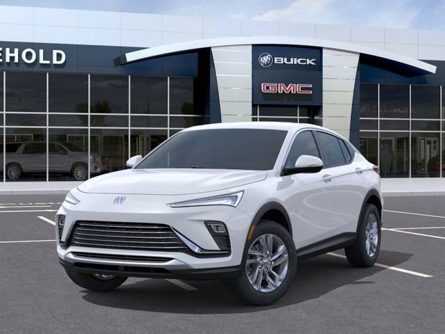 New 2025 Buick Envista Preferred image 6