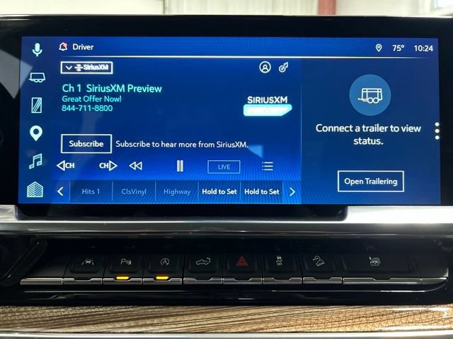 Used 2023 Chevrolet Silverado 1500 RST w/ RST All Star Premium Package AWD/4WD image 28
