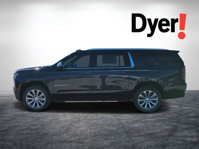 New 2026 Chevrolet Suburban Premier w/ Sun And Tow Package image 6