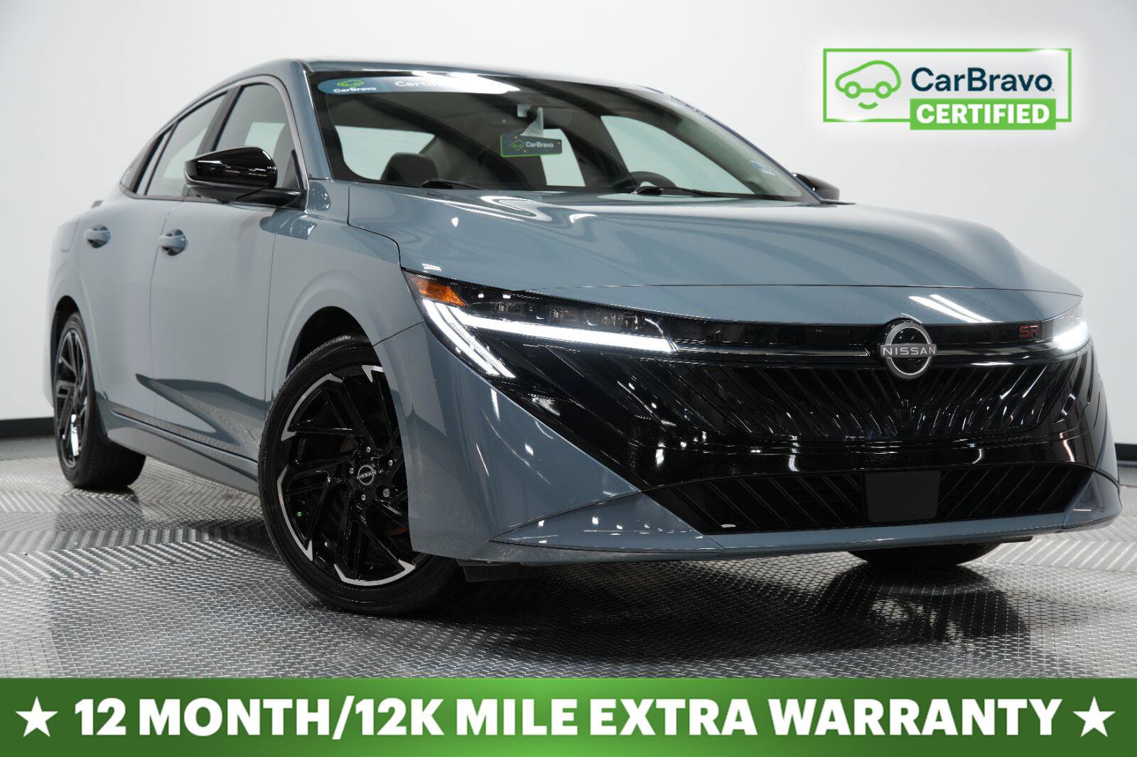 Used 2026 Nissan Sentra SR w/ SR Premium Package