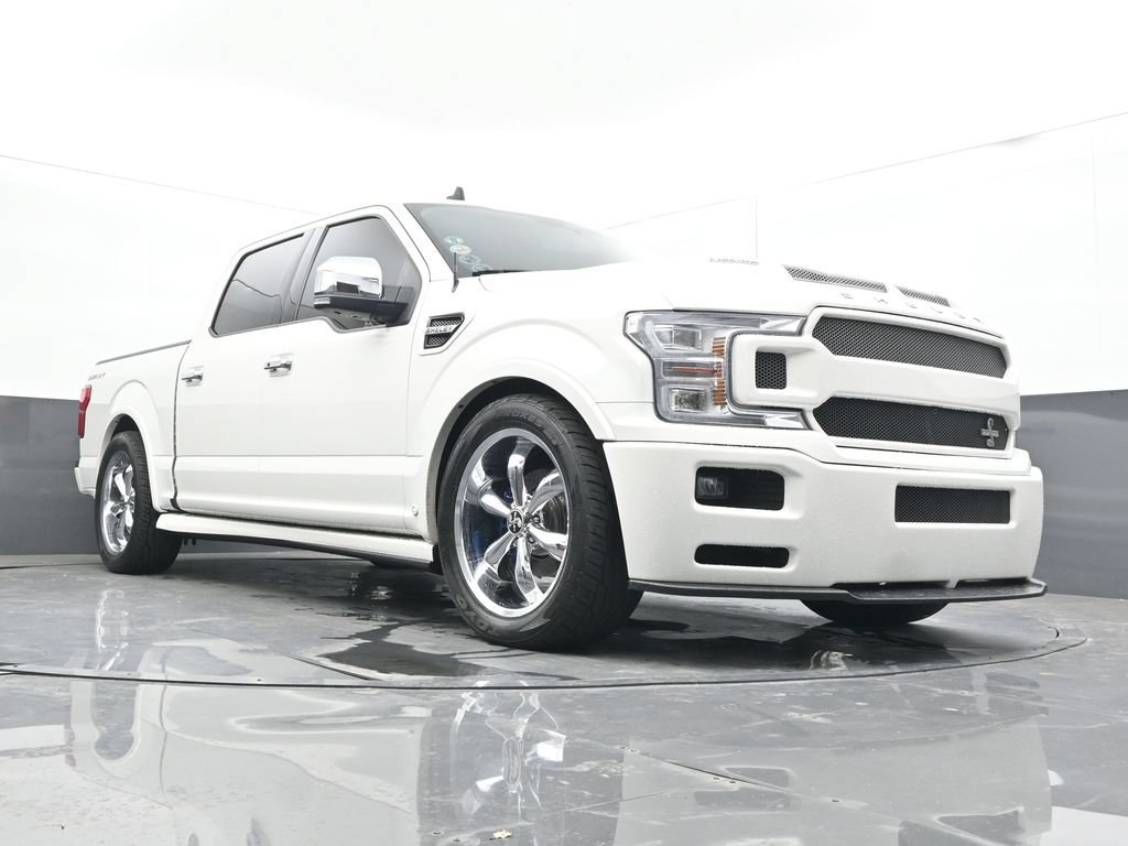Used 2020 Ford F150 Lariat w/ Equipment Group 502A Luxury AWD/4WD image 20