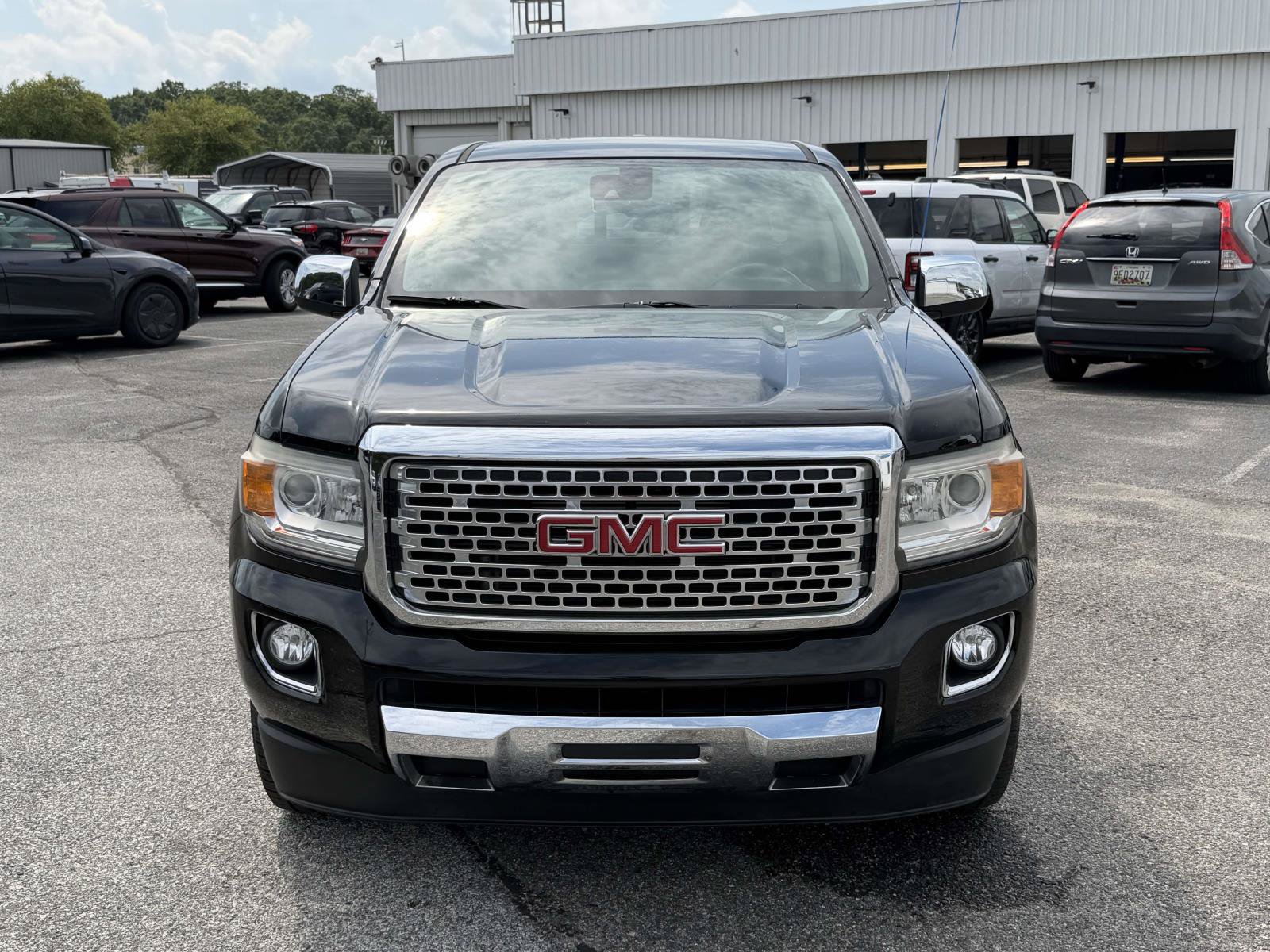 Used 2018 GMC Canyon Denali RWD image 6