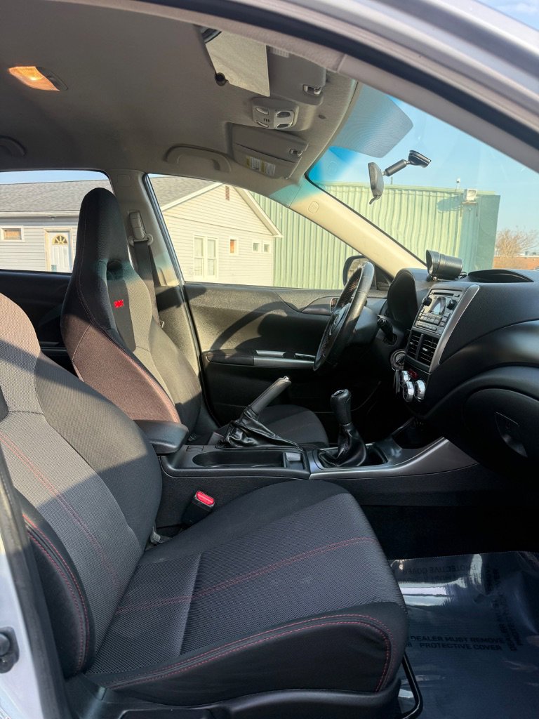 Used 2014 Subaru Impreza WRX Hatchback image 19