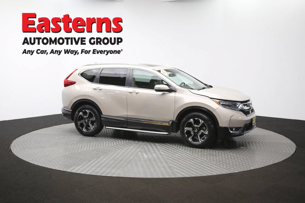 Used 2018 Honda CR-V Touring image 48