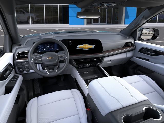 New 2026 Chevrolet Suburban Premier w/ Sun And Tow Package RWD image 15