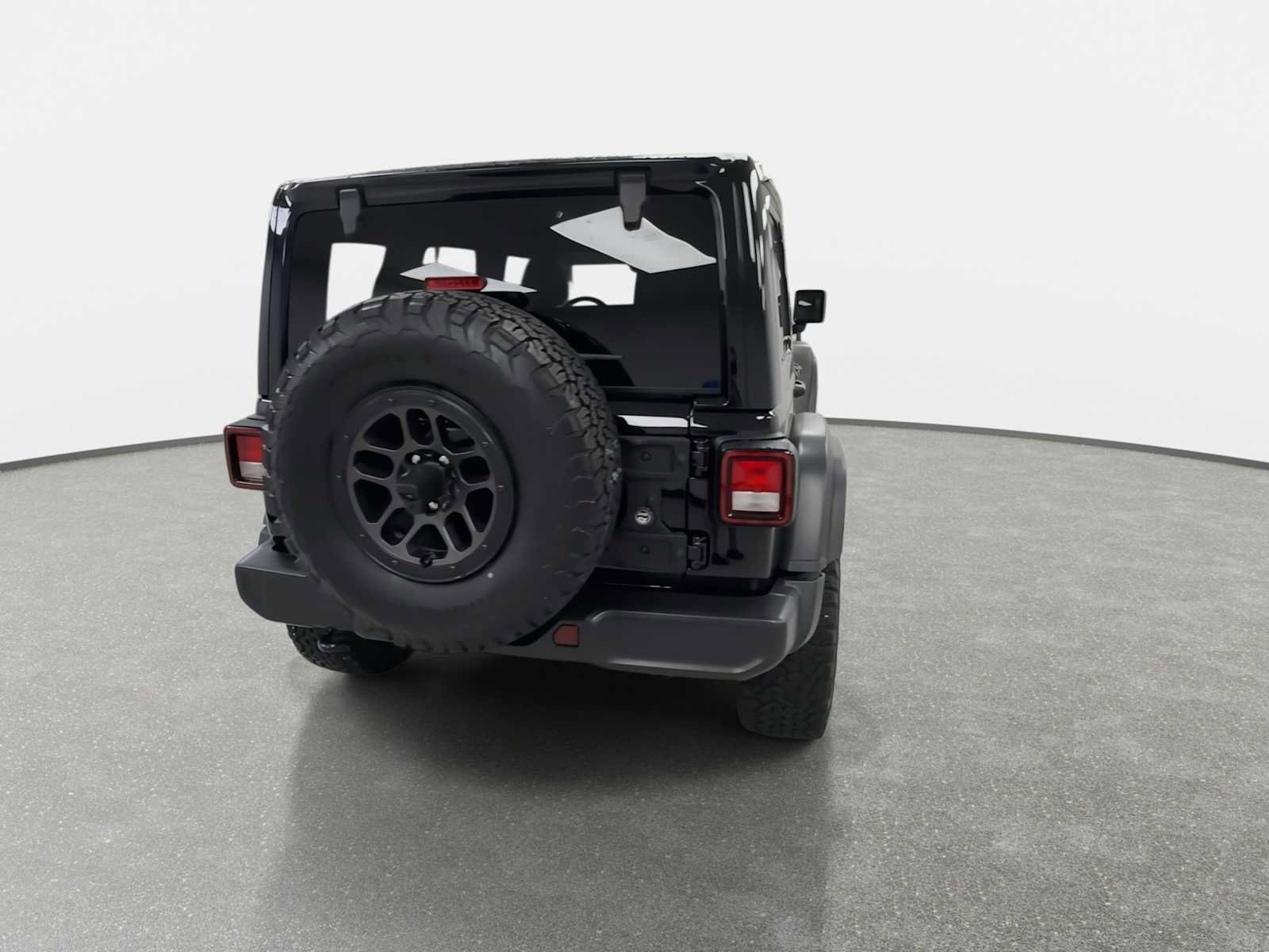 Used 2023 Jeep Wrangler Unlimited Sport AWD/4WD image 8