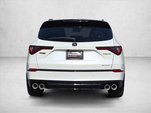 New 2026 Acura MDX Type S AWD/4WD image 8