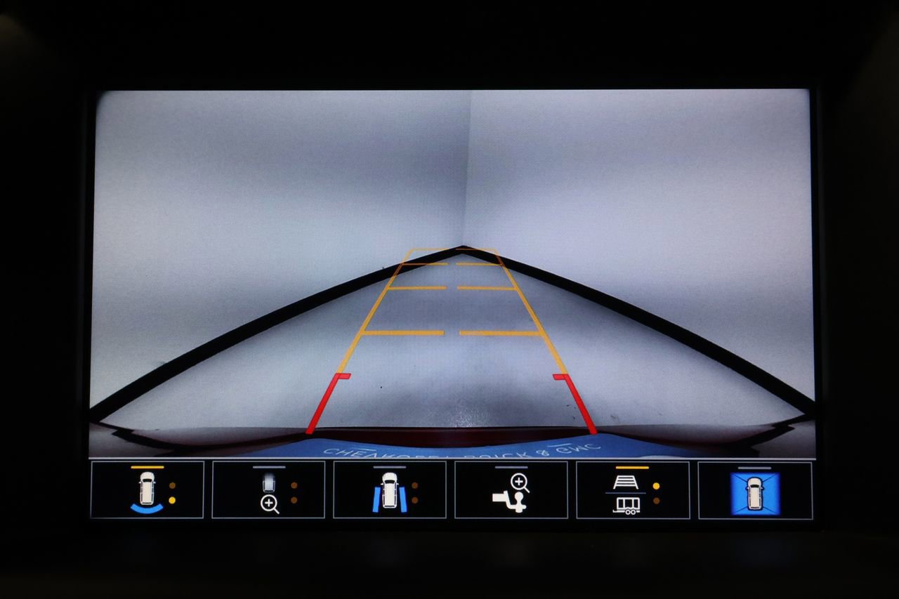 Certified 2024 GMC Terrain AT4 w/ Infotainment Package II AWD/4WD image 13