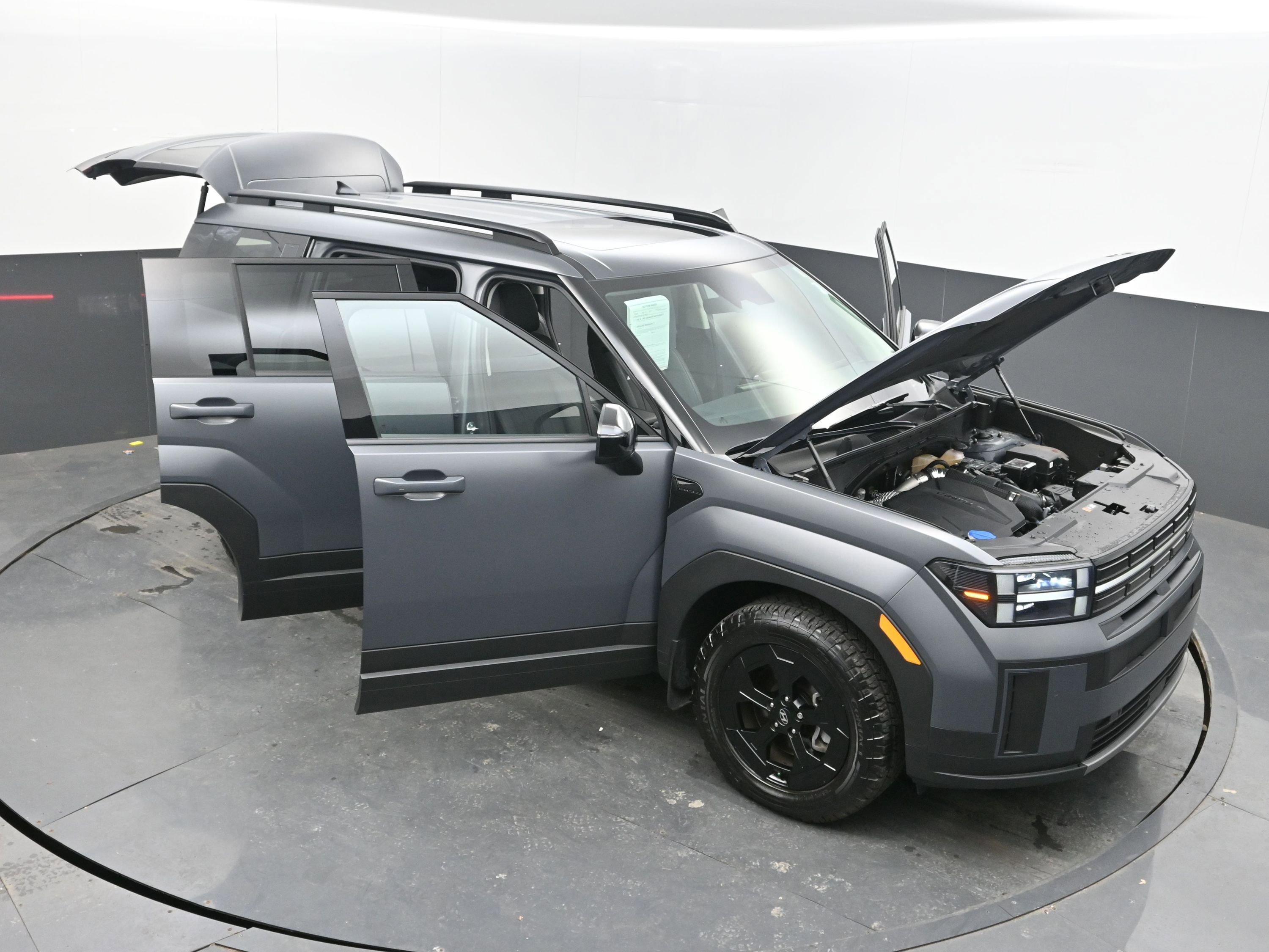 Used 2025 Hyundai Santa Fe XRT image 36