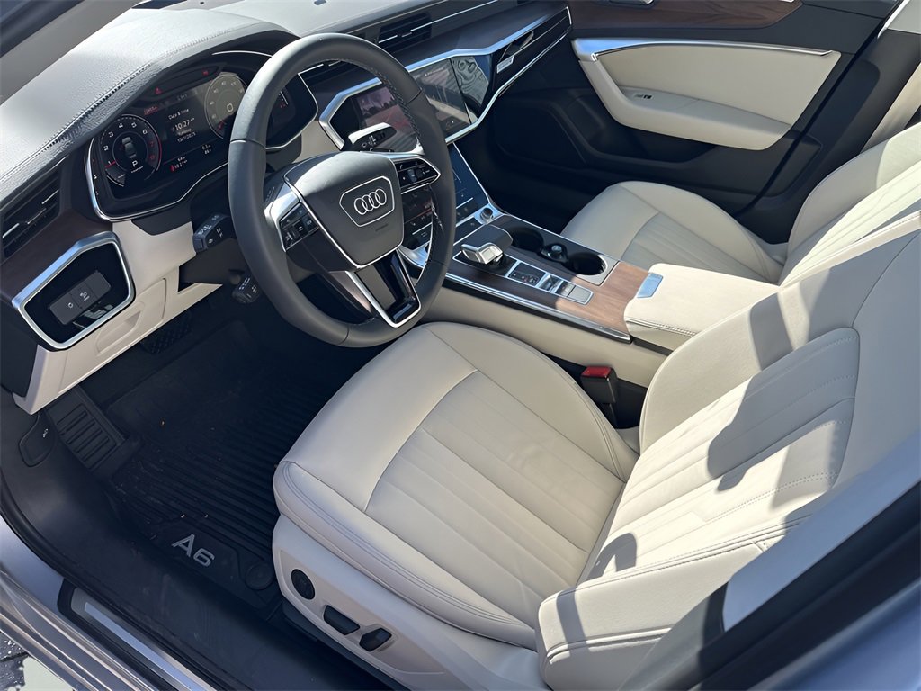 New 2025 Audi A6 2.0T Premium image 10