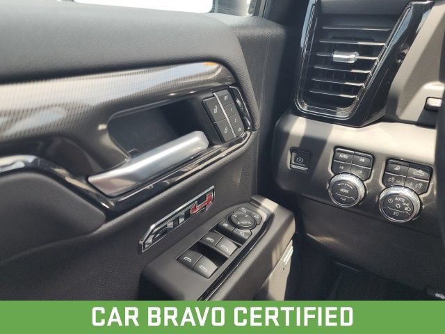 Certified 2022 GMC Sierra 1500 AT4 w/ AT4 Premium Package AWD/4WD image 47