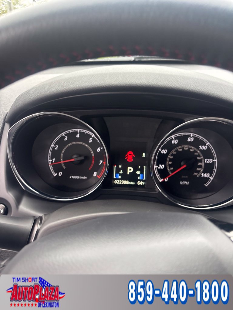 Used 2026 Mitsubishi Outlander Sport LE AWD/4WD image 28