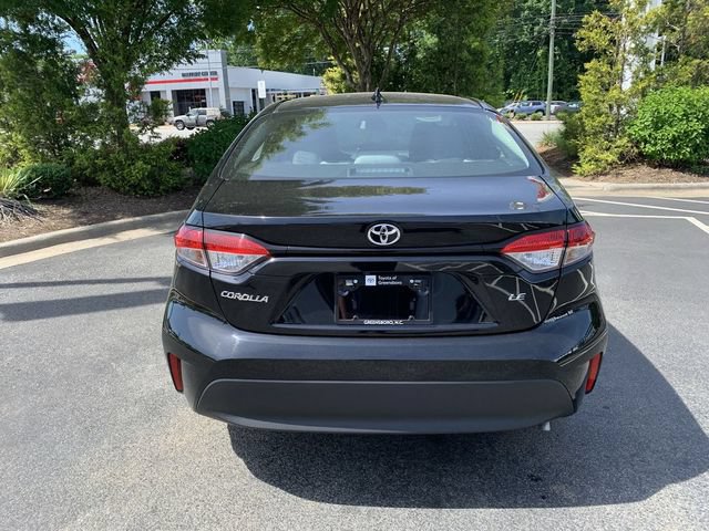 Used 2026 Toyota Corolla LE FWD image 7