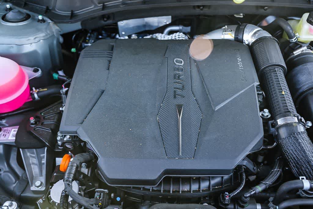 New 2025 Hyundai Santa Cruz XRT AWD/4WD image 25