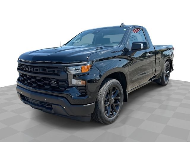 Used 2025 Chevrolet Silverado 1500 W/T w/ WT Safety Package