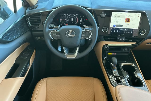 New 2026 Lexus NX 350 AWD w/ Premium Package image 12