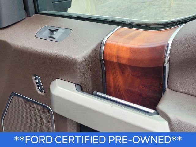Used 2017 Ford F250 King Ranch w/ King Ranch Ultimate Package image 12