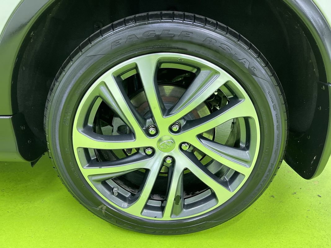 Used 2016 INFINITI QX50 2WD w/ Technology Package image 13