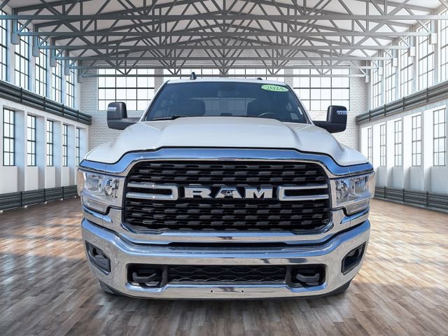 Used 2024 RAM 2500 Big Horn AWD/4WD image 9