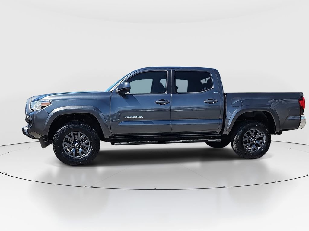 Certified 2023 Toyota Tacoma SR5 RWD image 8