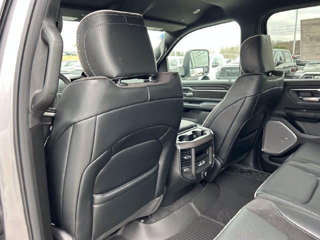 New 2026 RAM 1500 Laramie w/ Night Edition AWD/4WD image 35