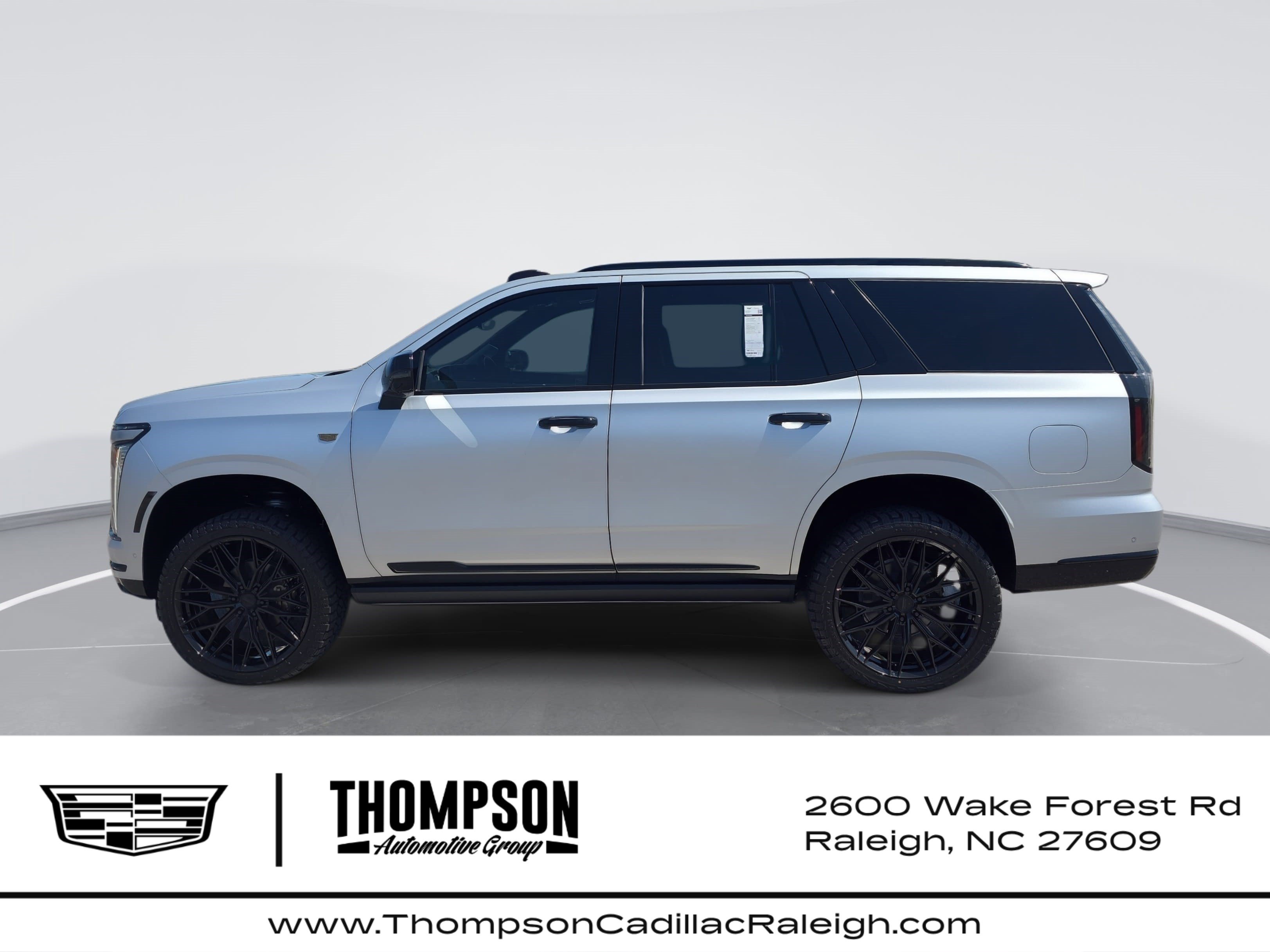 New 2026 Cadillac Escalade Platinum Sport AWD/4WD image 6