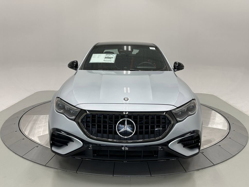 New 2026 Mercedes-Benz E 53 AMG e 4MATIC Sedan image 2