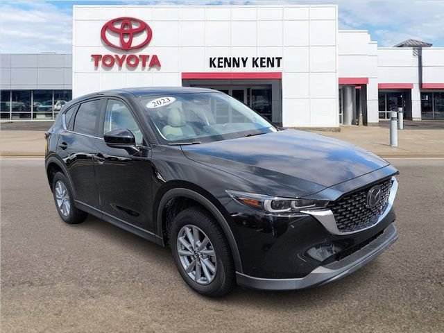 Used 2023 MAZDA CX-5 AWD 2.5 S