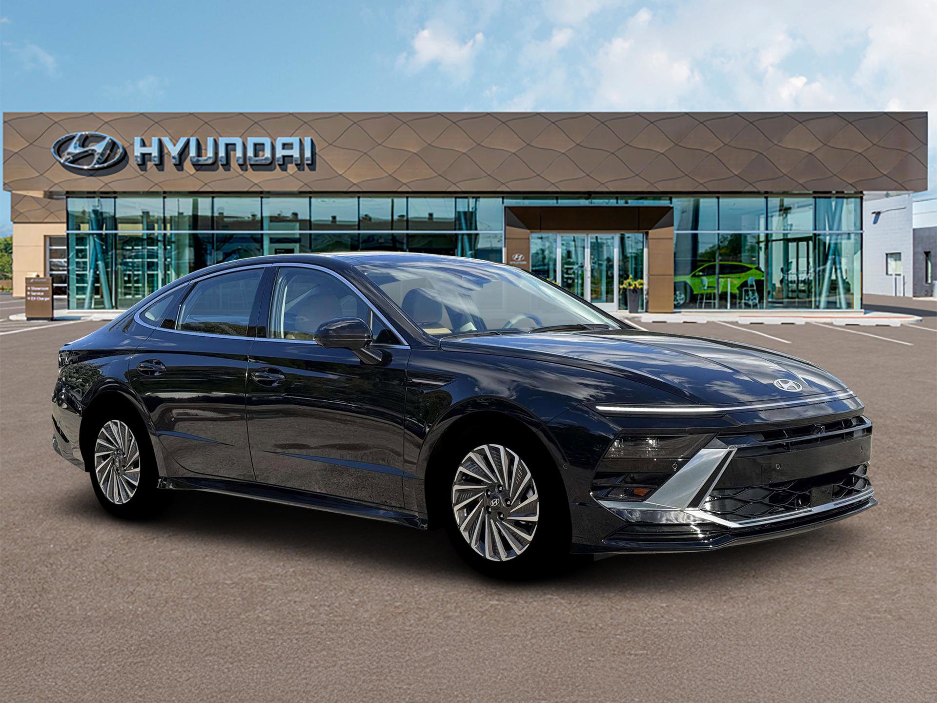 New 2026 Hyundai Sonata Limited image 10