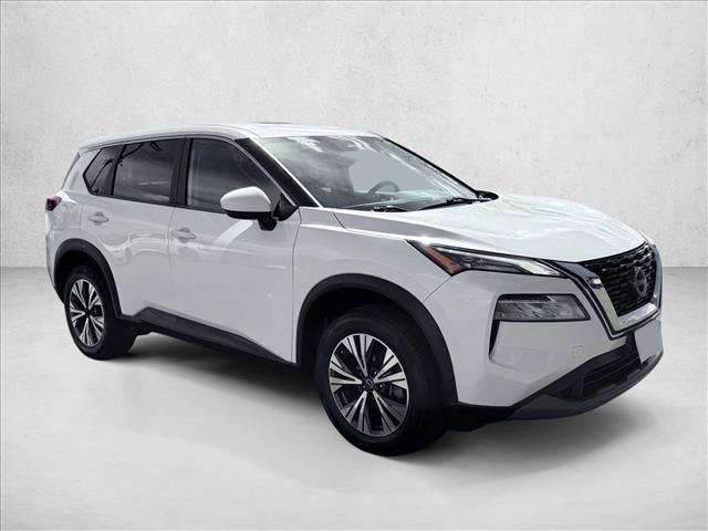 Used 2023 Nissan Rogue SV AWD/4WD image 3