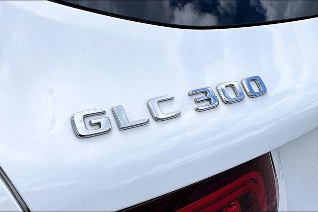Certified 2021 Mercedes-Benz GLC 300 4MATIC image 7