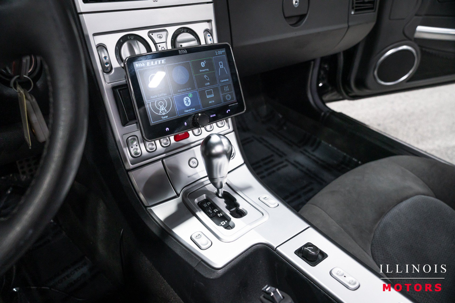 Used 2005 Chrysler Crossfire SRT-6 RWD image 27
