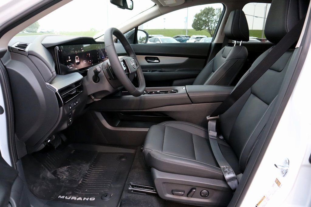 New 2025 Nissan Murano SL image 14
