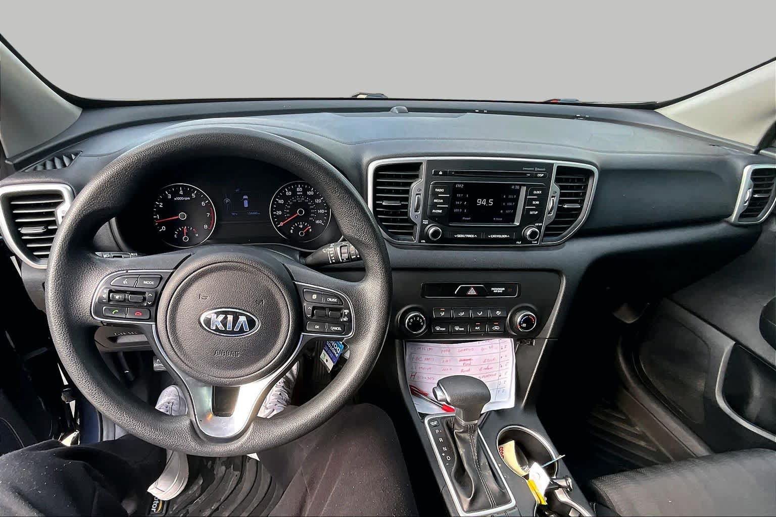 Used 2017 Kia Sportage LX AWD/4WD image 16