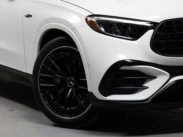 Certified 2026 Mercedes-Benz GLC 43 AMG GLC 43 AMG image 3