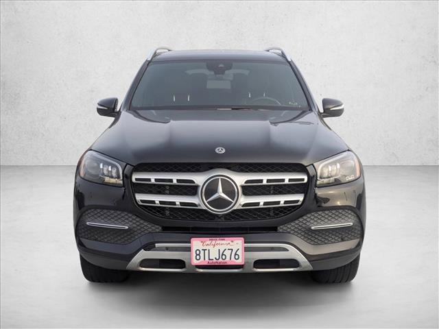 Used 2021 Mercedes-Benz GLS 450 4MATIC image 2
