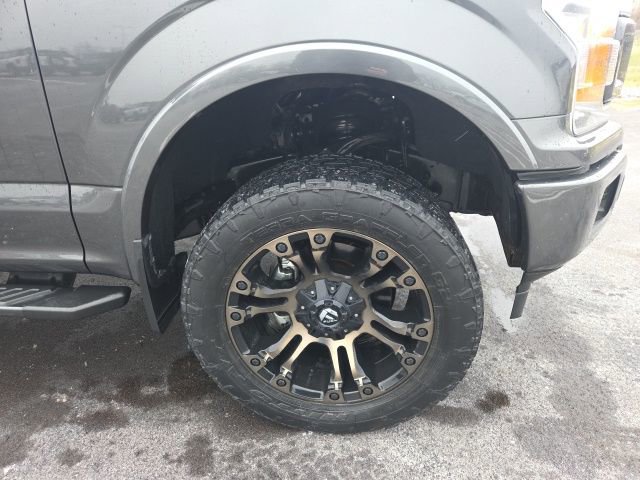 Used 2020 Ford F150 XLT w/ Equipment Group 302A Luxury image 4