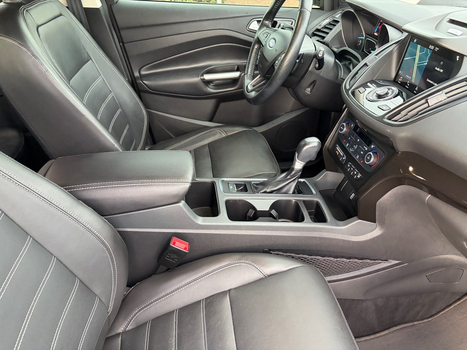 Used 2017 Ford Escape Titanium w/ Equipment Group 301A FWD image 11