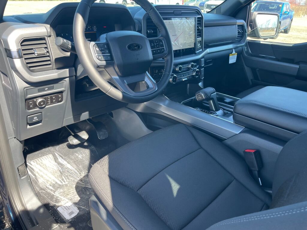 New 2026 Ford F150 XLT w/ Equipment Group 302A MID image 6