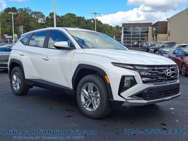 New 2026 Hyundai Tucson SE