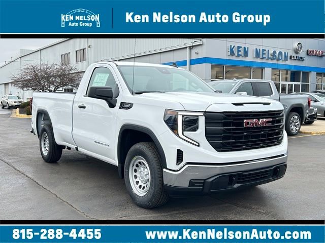 New 2026 GMC Sierra 1500 Pro w/ Pro Value Package image 1