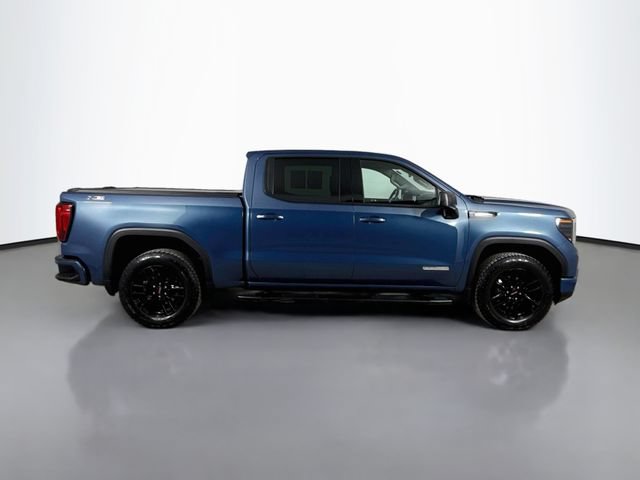 Used 2024 GMC Sierra 1500 Elevation w/ LPO, Elevation Black Package AWD/4WD image 13